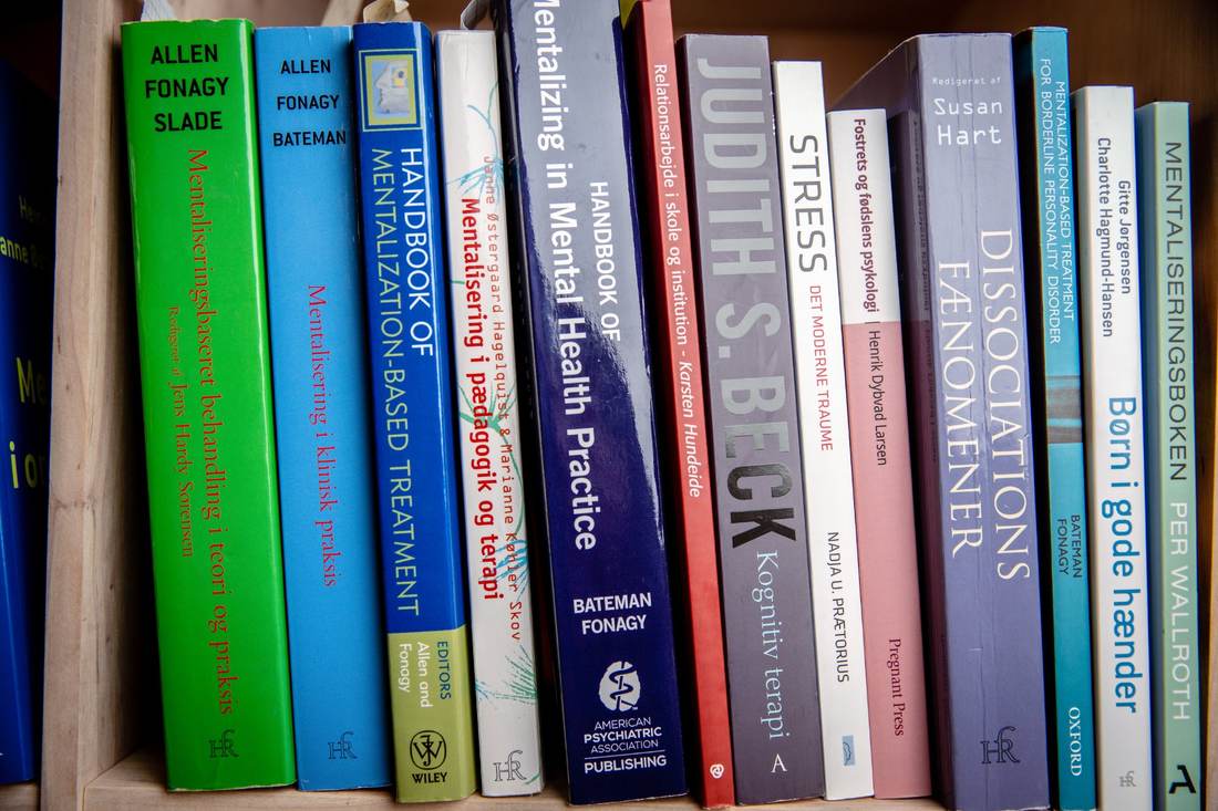 Faglig supervision og undervisning – psykolog Jeppe Budde