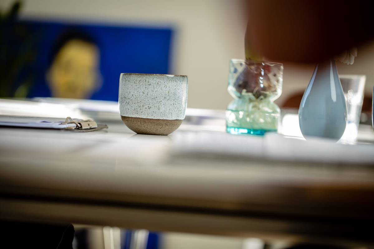 Individuel terapisamtale i klinik i Aarhus