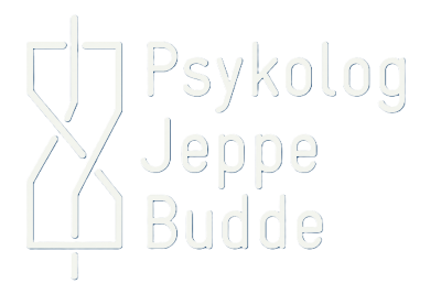 Psykolog Jeppe Budde