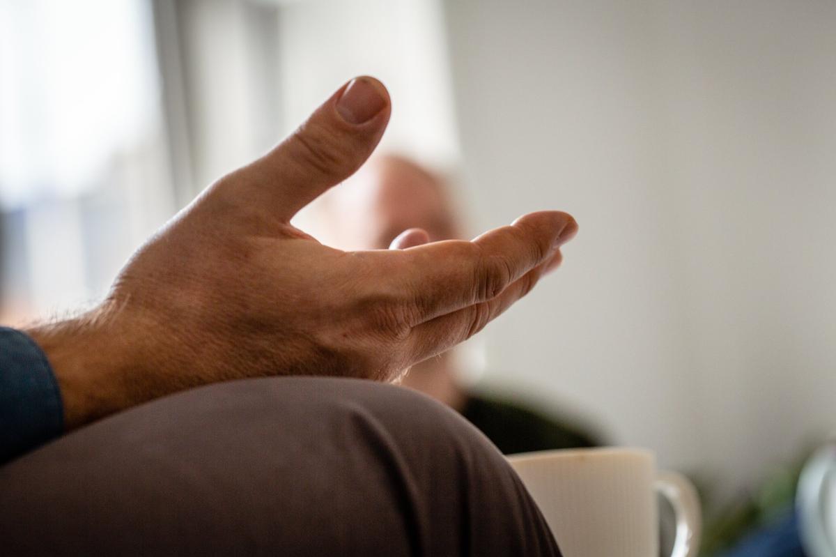 Autoriseret psykolog Jeppe Budde i Aarhus